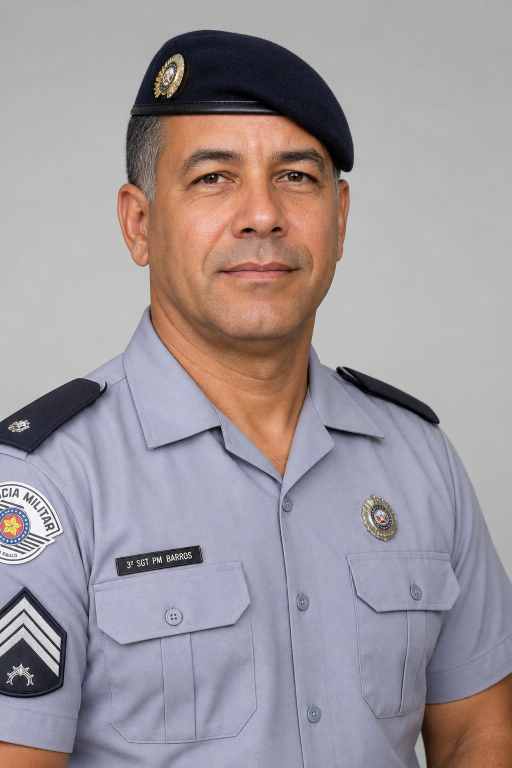 Foto do Sargento Fulano